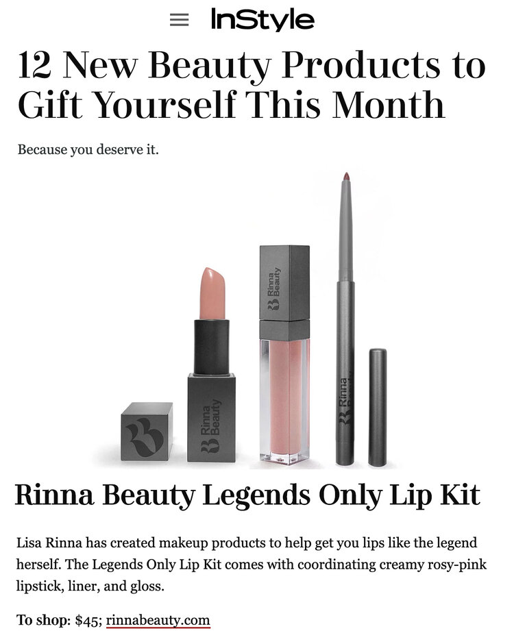 rinna beauty legends