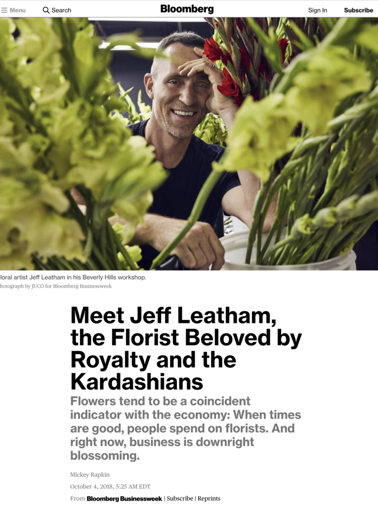 bloomberg meet jeff