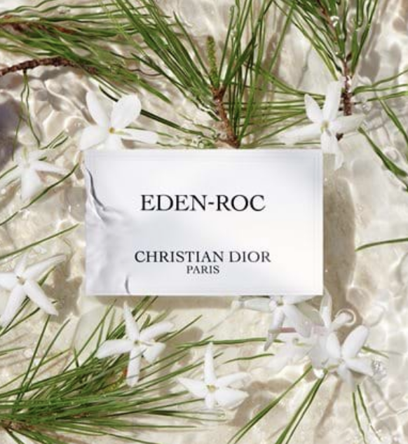 eden roc card