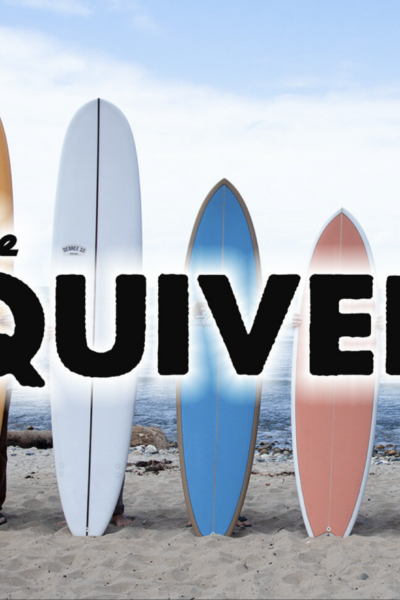 the quiver five