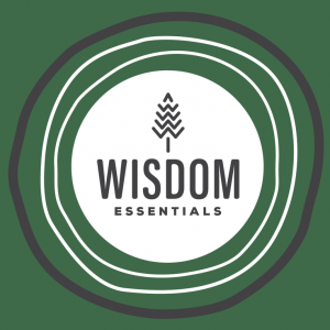 wisdom essentials logo